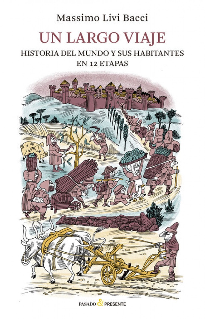 [9788494427275] Un largo viaje