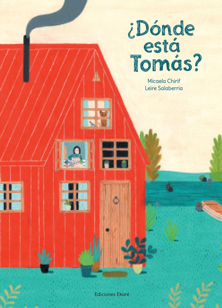 [9788494429118] ¿dónde Está Tomás?
