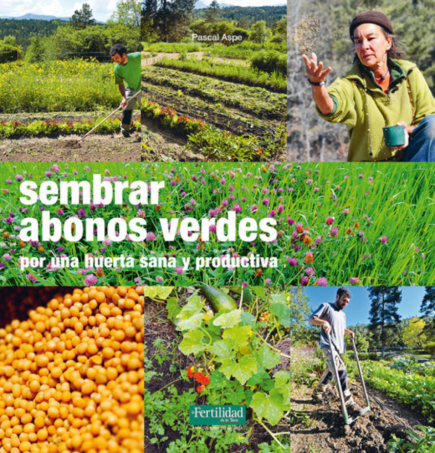 [9788494433405] Sembrar Abonos Verdes
