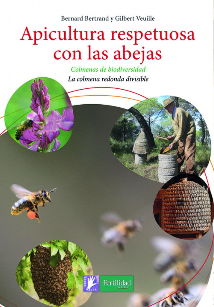 [9788494433429] Apicultura Respetuosa Con Las Abejas