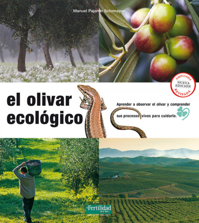[9788494433481] El Olivar Ecológico