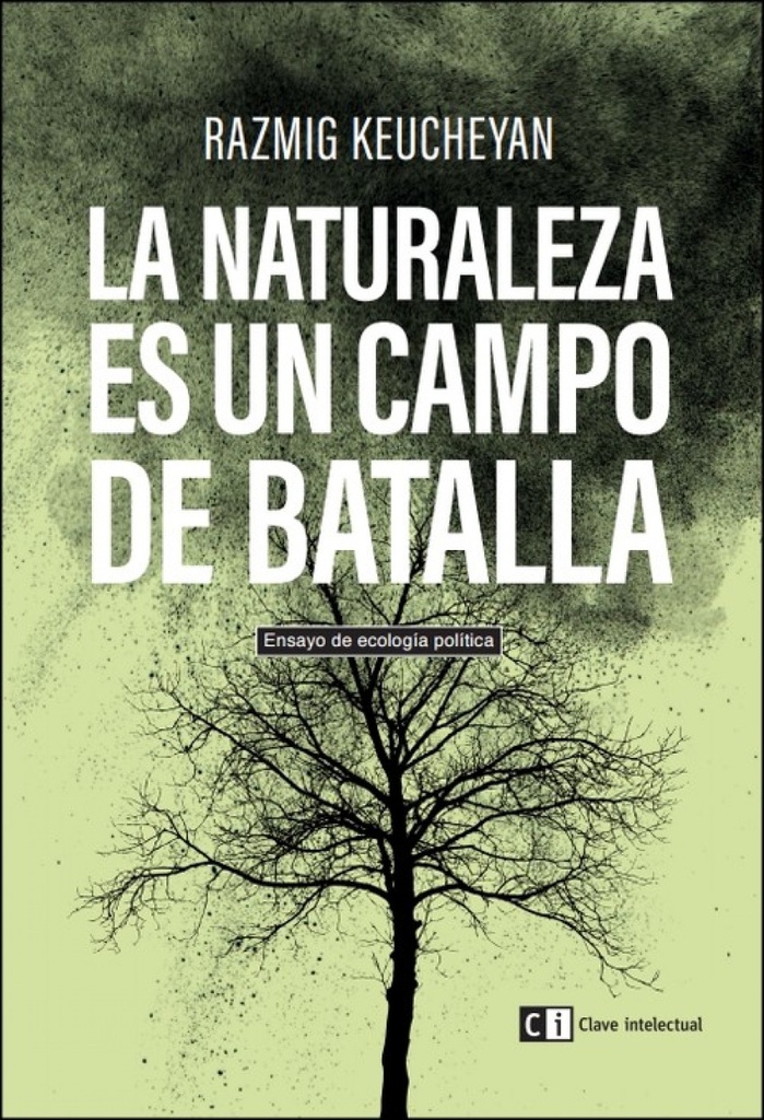 [9788494433849] La Naturaleza Es un Campo de Batalla