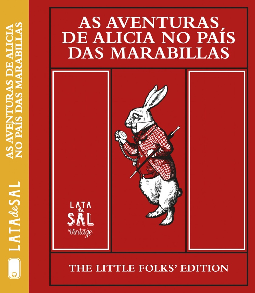 [9788494434358] As Aventuras de Alicia No País Das Marabillas