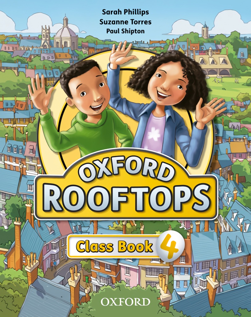 [9780194503518] Rooftops 4 Class Book