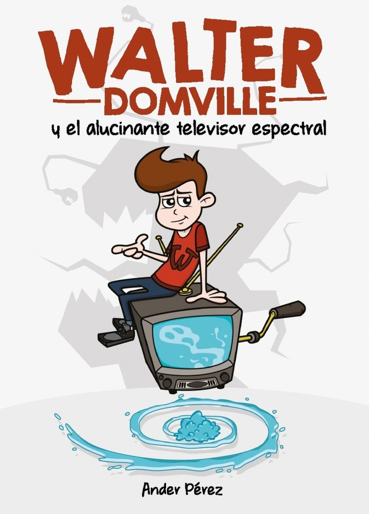 [9788494441257] Walter Domville