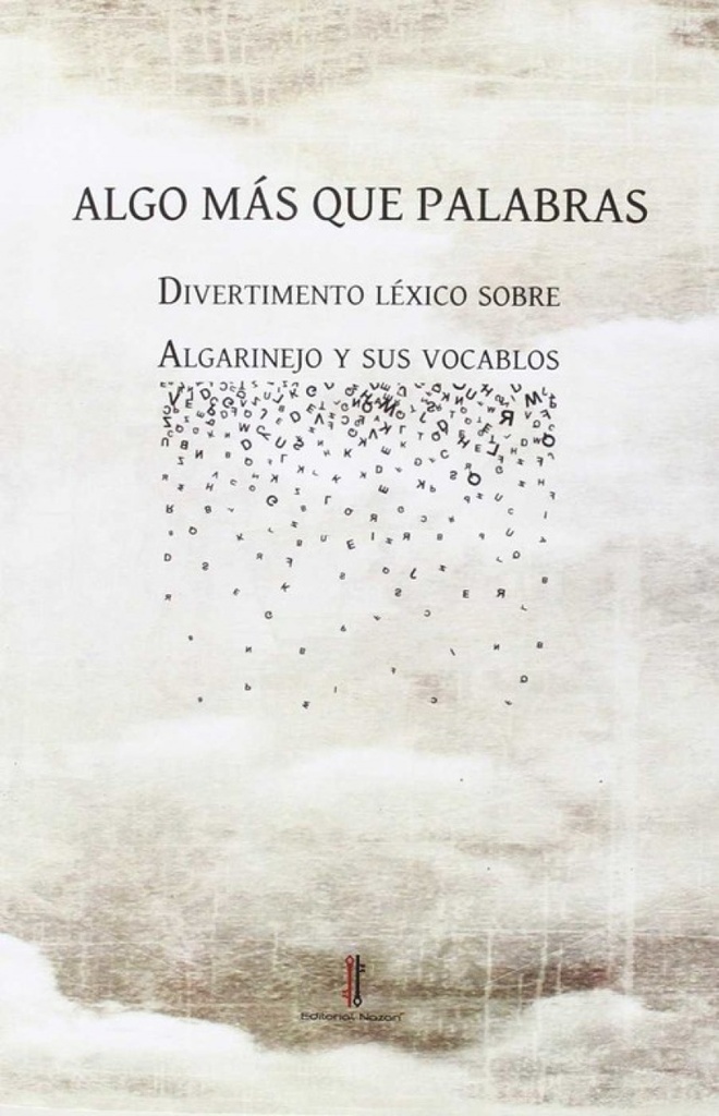 [9788494443244] Algo más que palabras. Divertimento