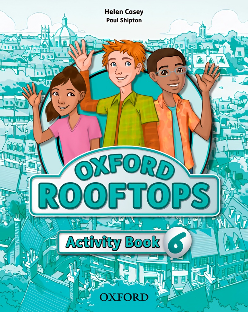 Rooftops 6 Activity Book