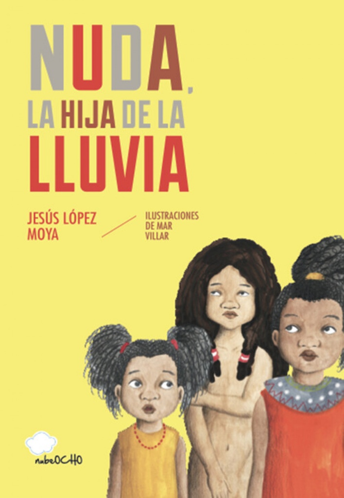 [9788494444685] Nuda, la Hija de la Lluvia