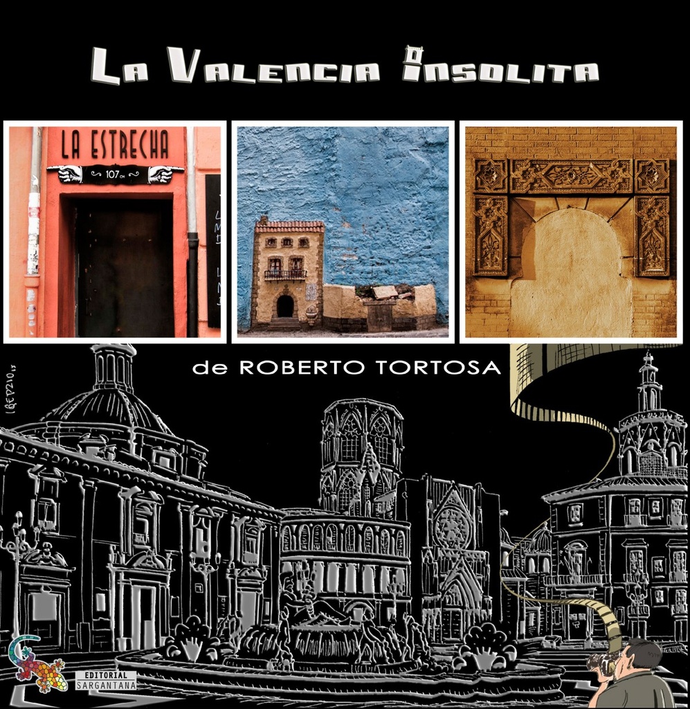 [9788494446153] La Valencia insolita