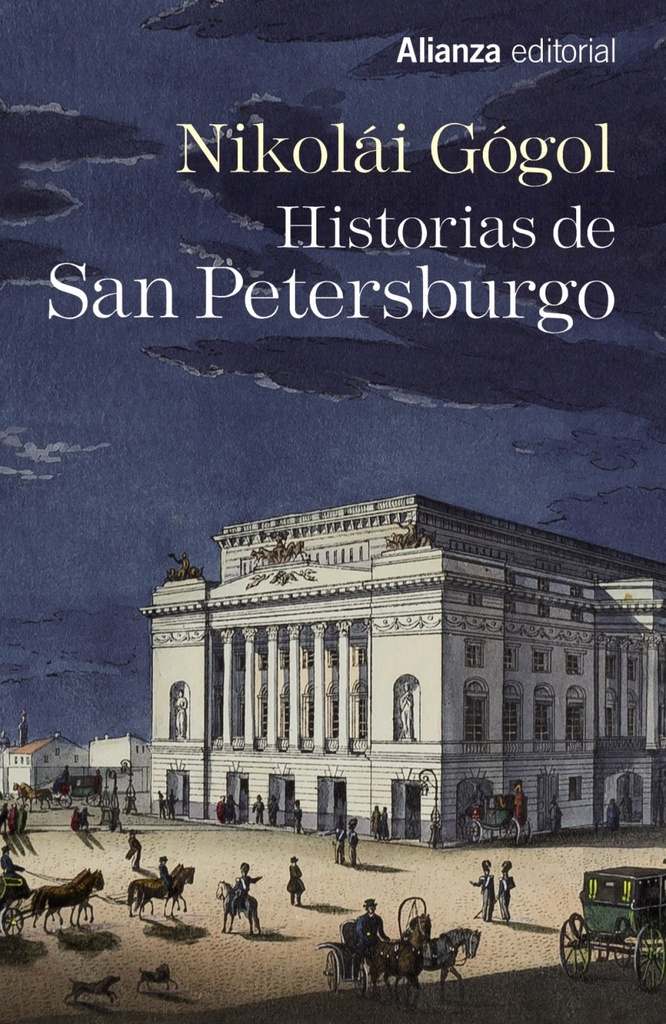 [9788491044390] Historias de San Petersburgo