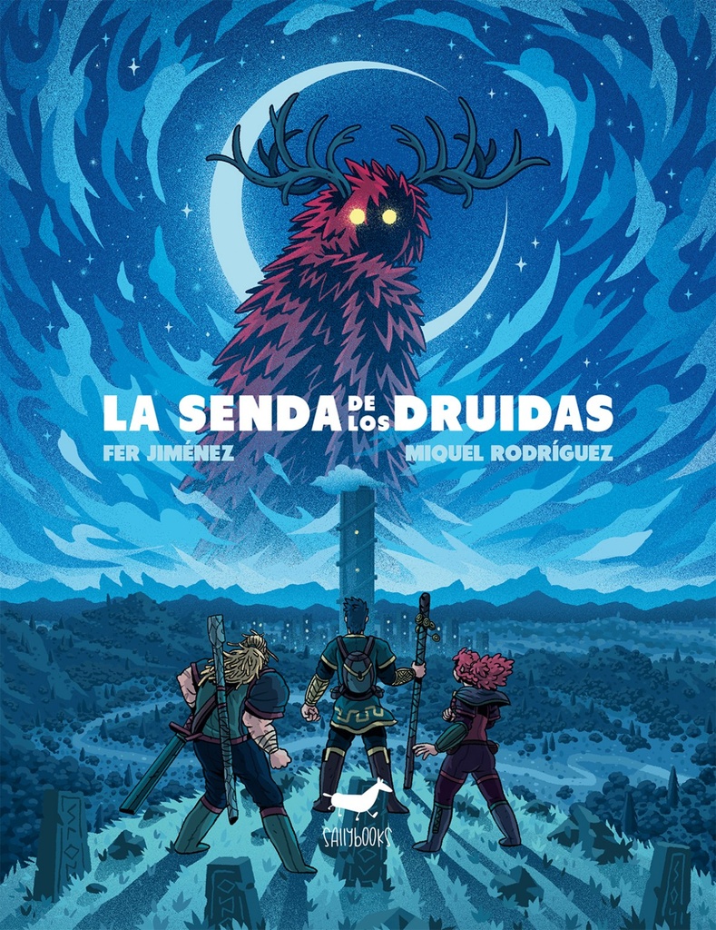 [9788494446597] La Senda de los Druidas