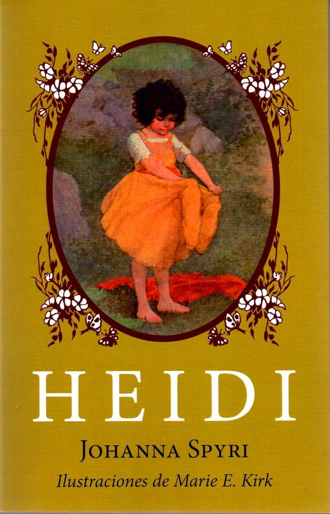 [9788494446856] Heidi