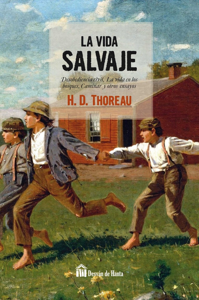 [9788494446870] La Vida Salvaje
