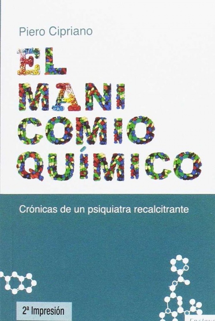 [9788494452994] El Manicomio Químico