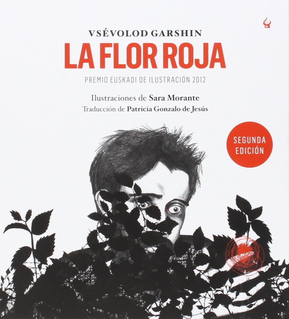 [9788494455513] La Flor Roja (ne)