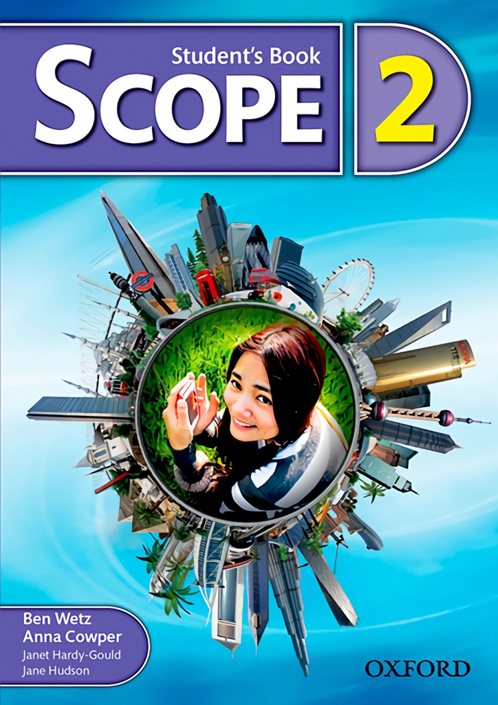 [9780194506120] Scope 2 Students Book