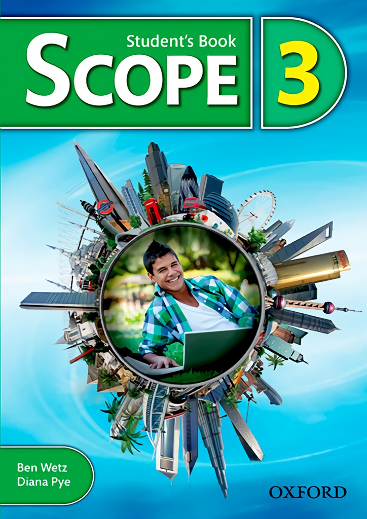[9780194506243] Scope 3 Students Book