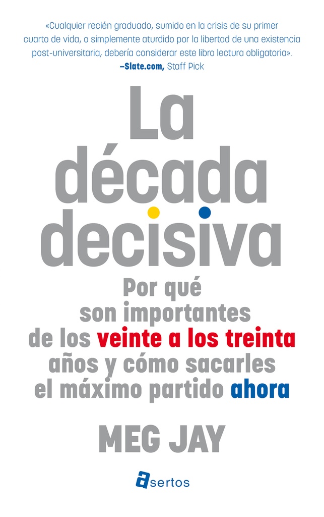 [9788494463112] La década decisiva