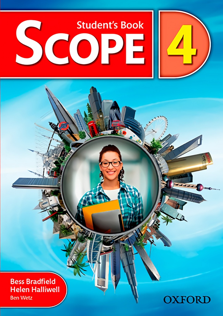 [9780194506366] Scope 4. Students Book