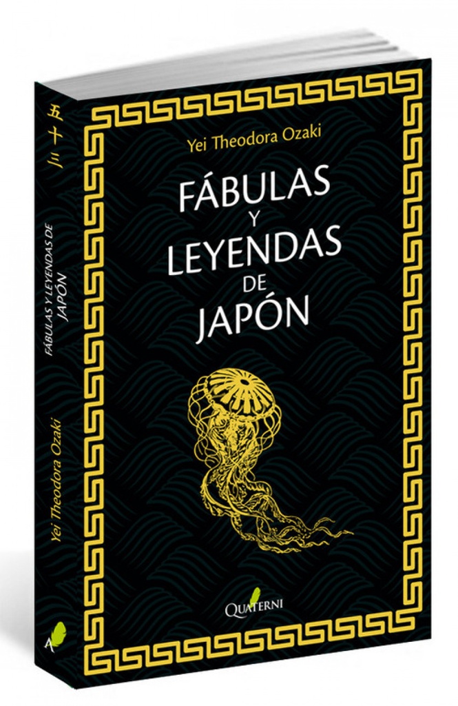 [9788494464928] Fábulas y Leyendas de Japón
