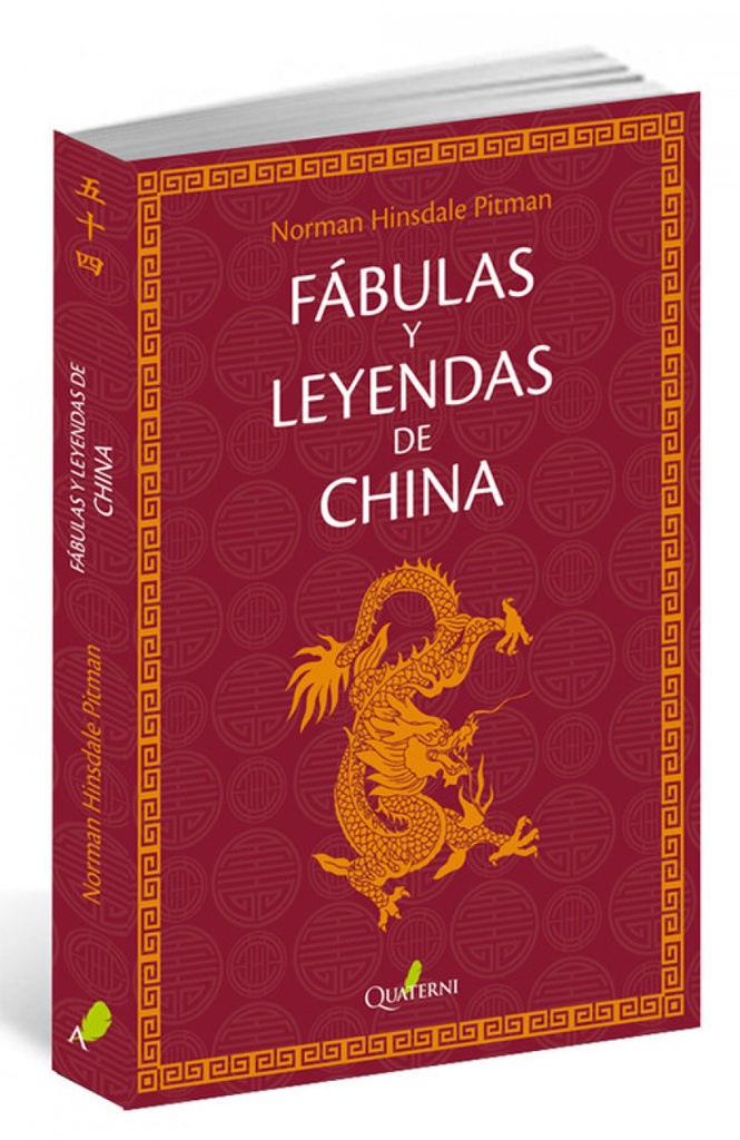 [9788494464935] Fábulas y Leyendas de China