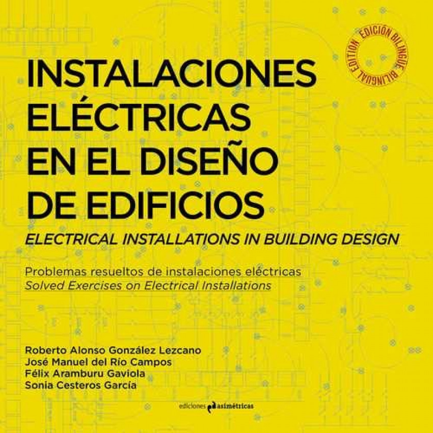 [9788494474347] Instalaciones Eléctricas en el Diseño de Edificios
