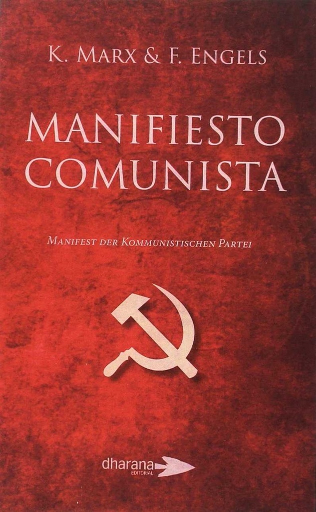 [9788494477546] Manifiesto Comunista
