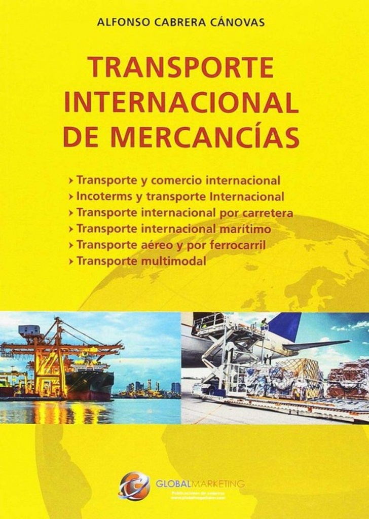[9788494477874] Transporte Internacional de Mercancías