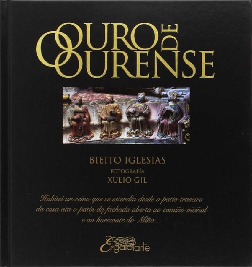 [9788494479205] O Ouro de Ourense