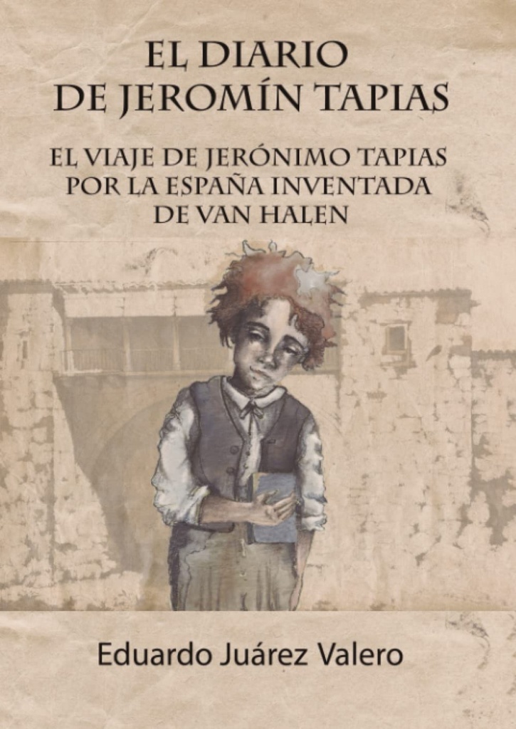 [9788494480690] El Diario de Jeromín Tapias
