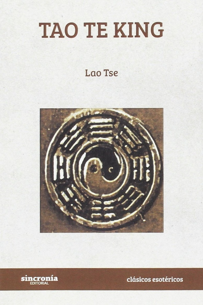[9788494486920] Tao Te King