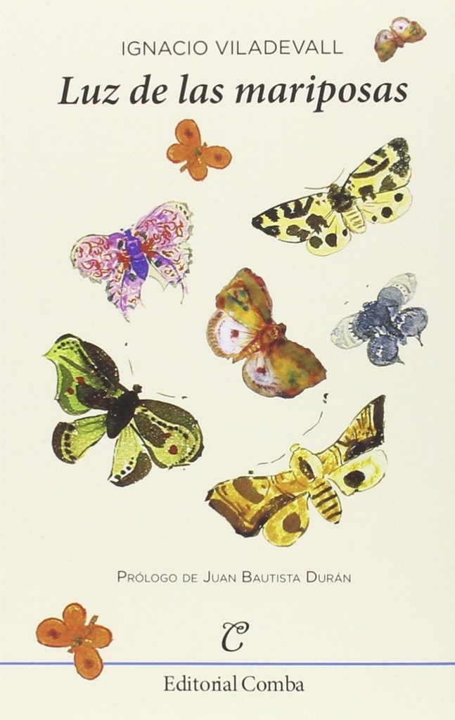 [9788494493829] Luz de las mariposas