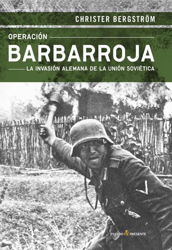 [9788494495014] Operación Barbarroja