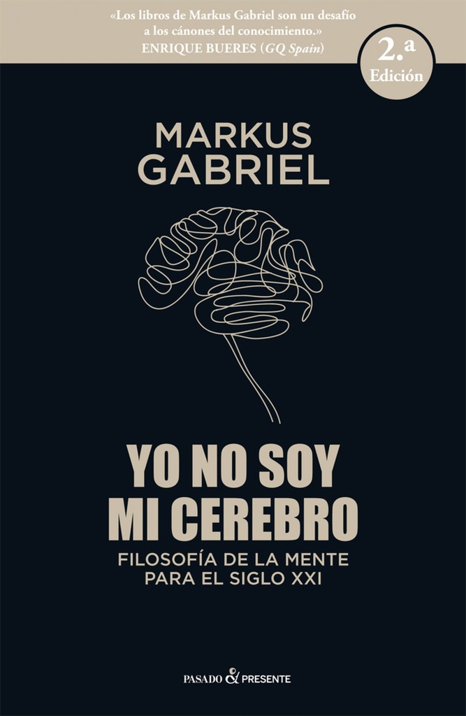 [9788494495076] Yo No Soy Mi Cerebro