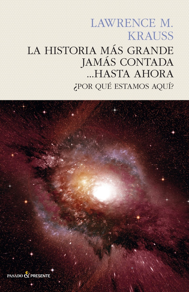 [9788494495083] La historia más grande jamás contada... hasta ahora