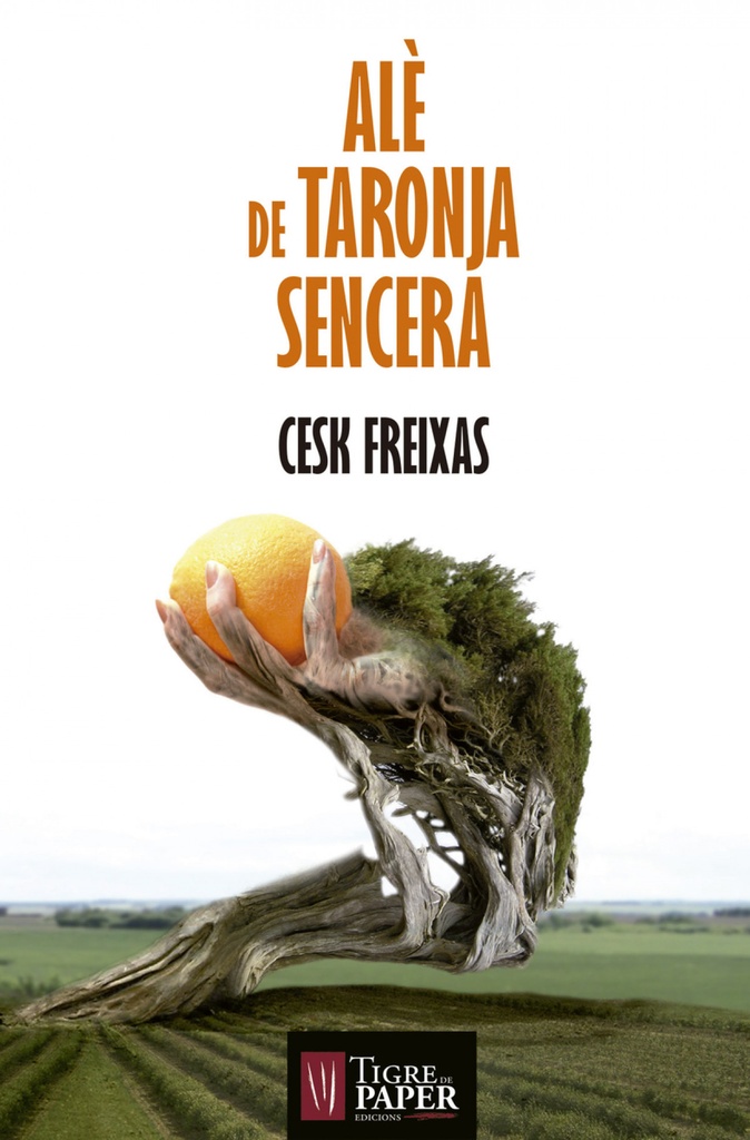 [9788494495403] Alé de Taronja Sencera