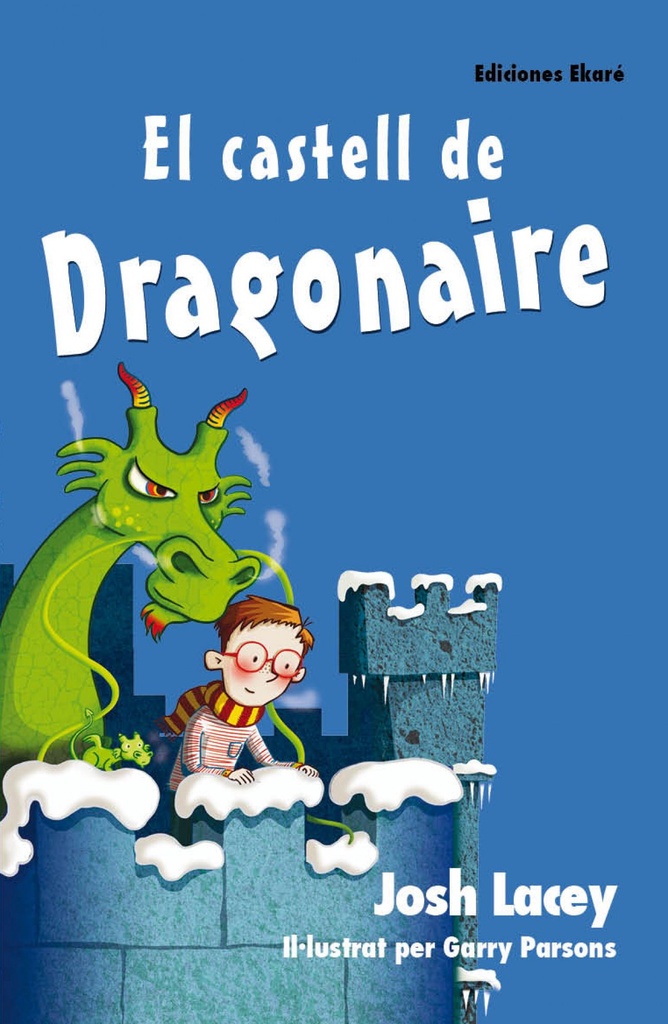 [9788494495946] El Castell de Dragonaire