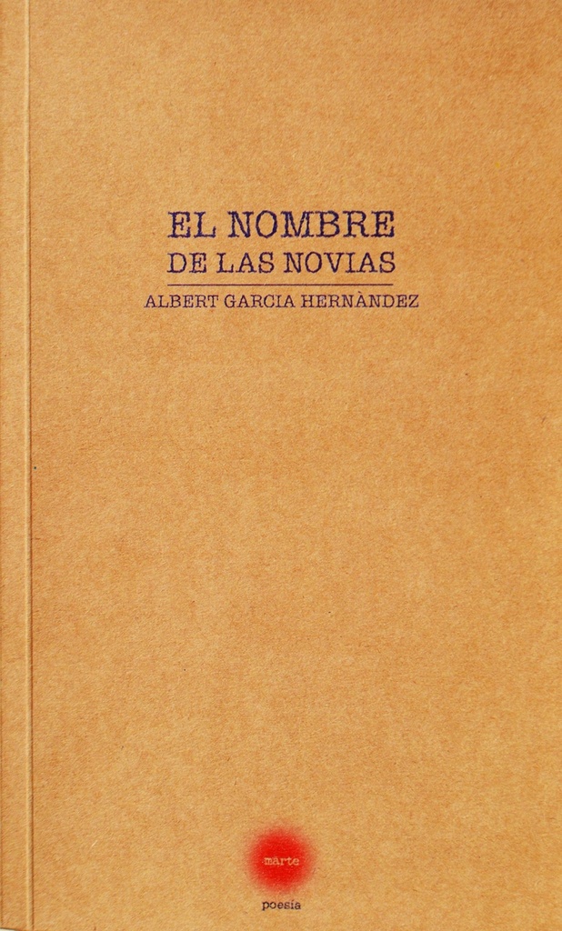[9788494496400] El Nombre de las Novias
