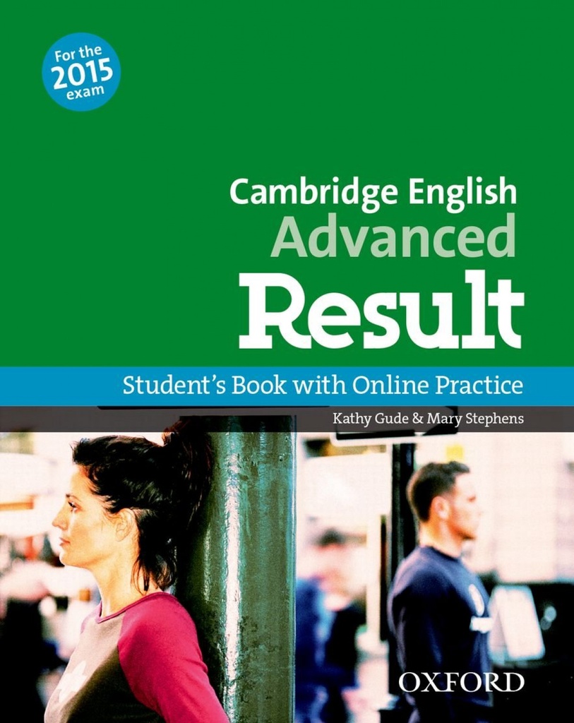 [9780194512497] Certificate in Advanced English Result Students Book & Osp P