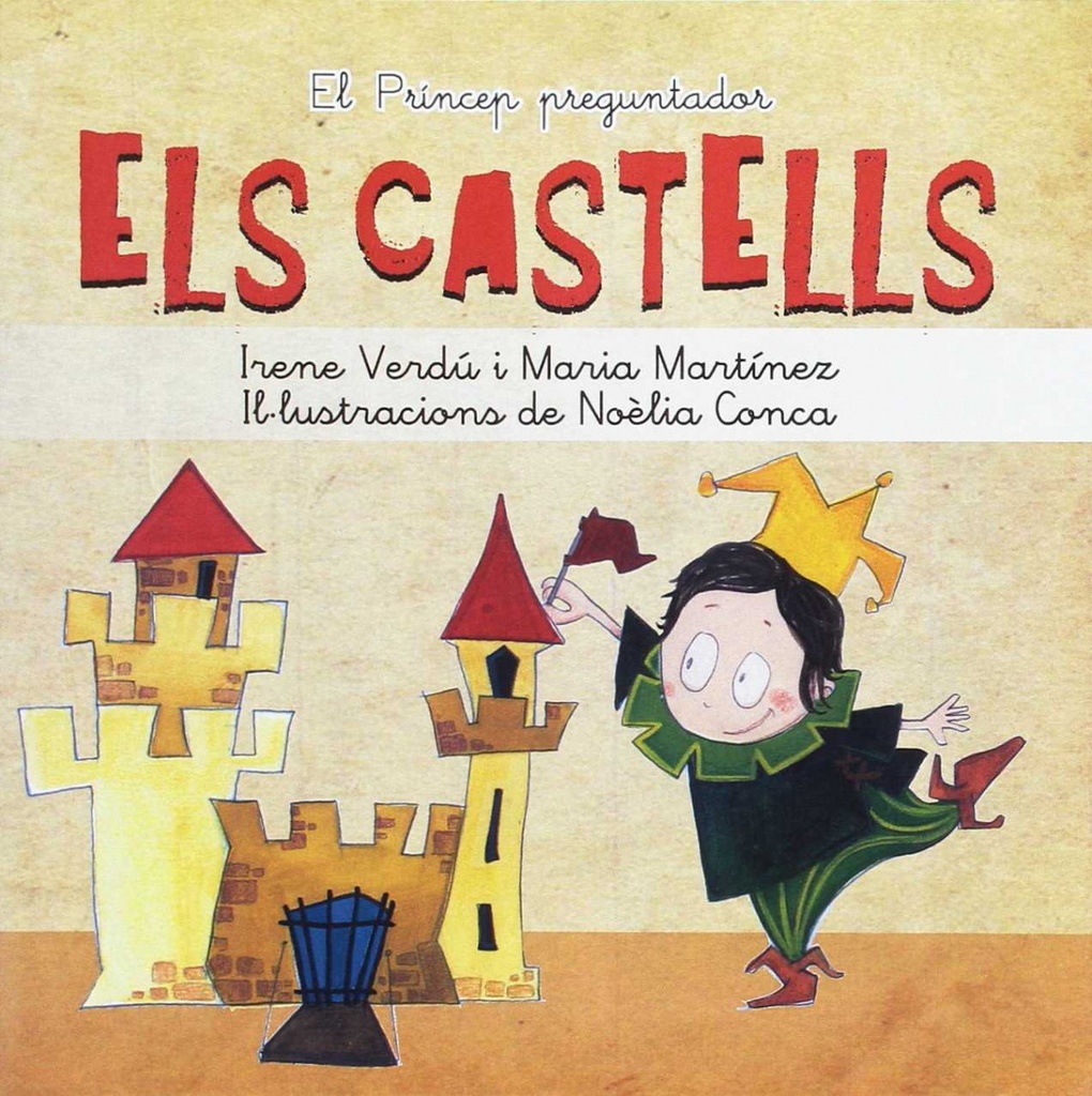 [9788494500824] Els Castells