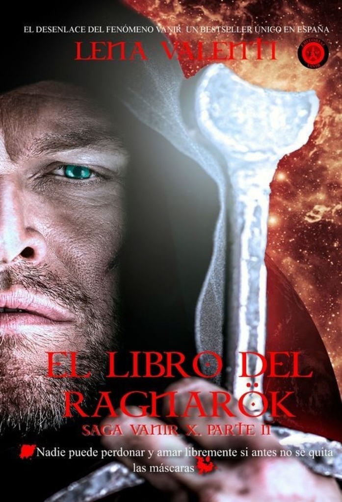 [9788494503474] El Libro del Ragnarök