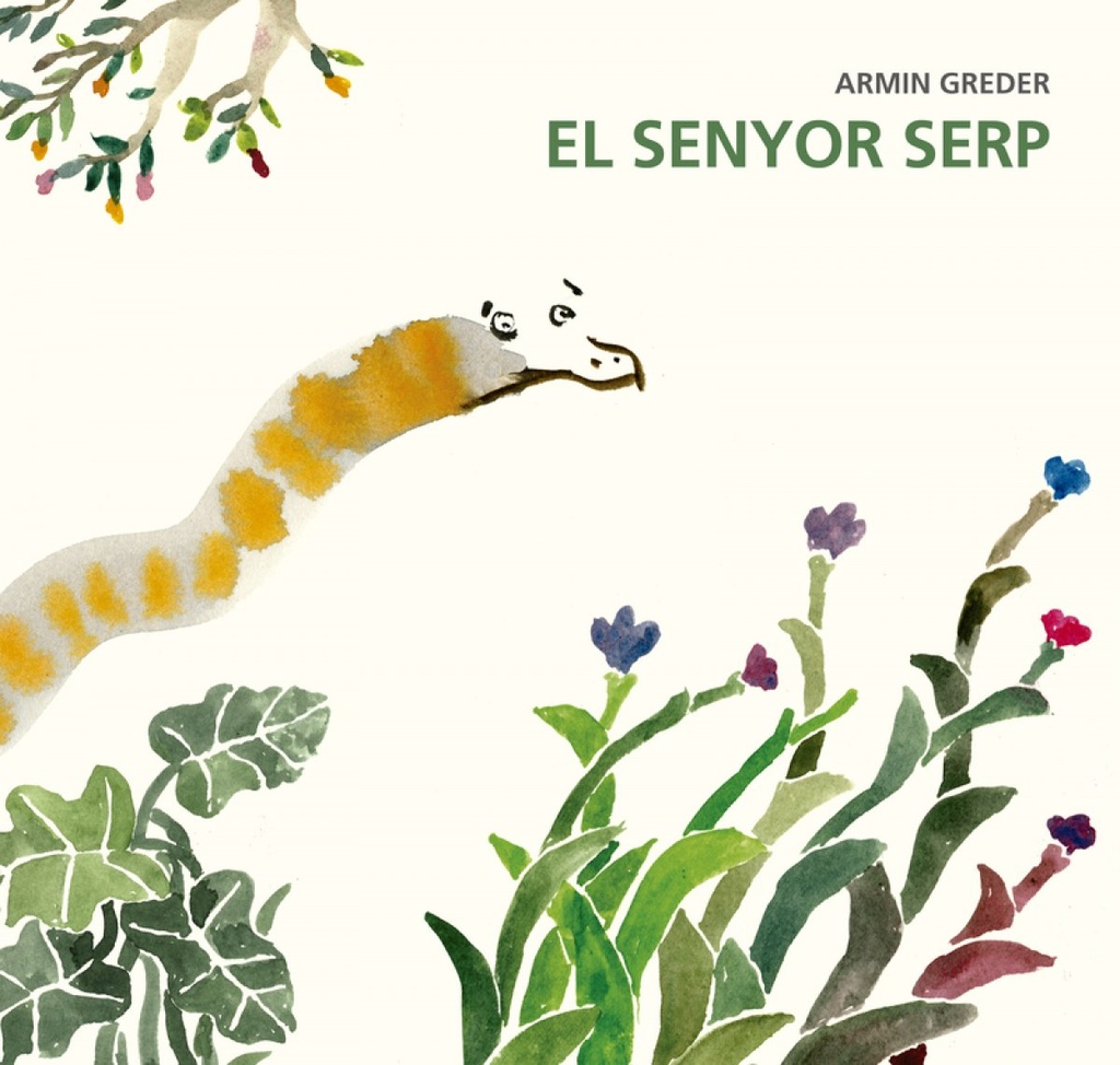 [9788494503849] El Senyor Serp