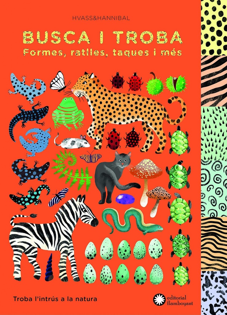 [9788494504242] Busca I Troba Formes, Ratlles, Taques I Mès