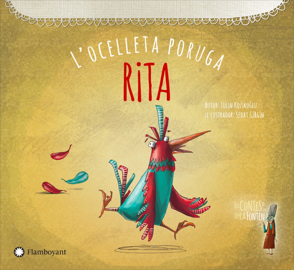 [9788494504280] Rita, L´ocelleta Poruga