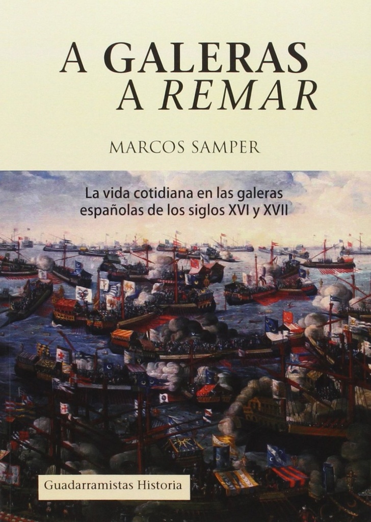 [9788494508240] A Galeras a Remar