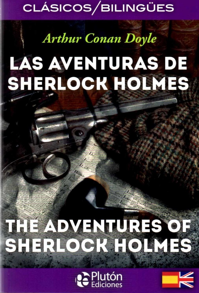 [9788494510328] Las Aventuras de Sherlock Holmes