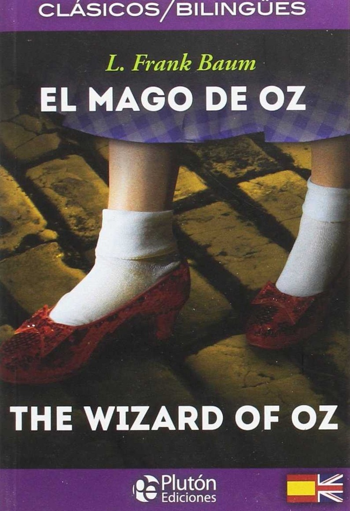 [9788494510458] El Mago de Oz/the Wizard of Oz