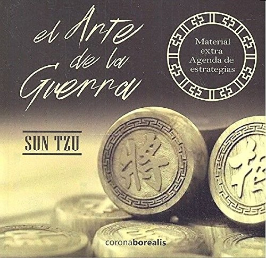 [9788494510557] El arte de la guerra
