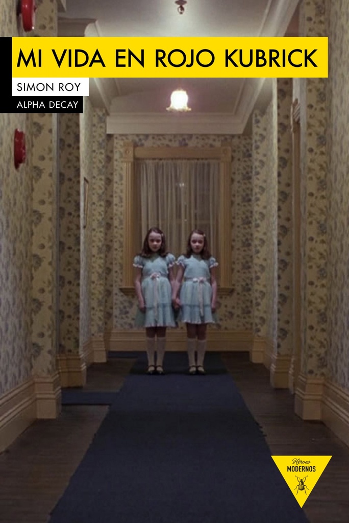 [9788494511370] Mi Vida en Rojo Kubrick