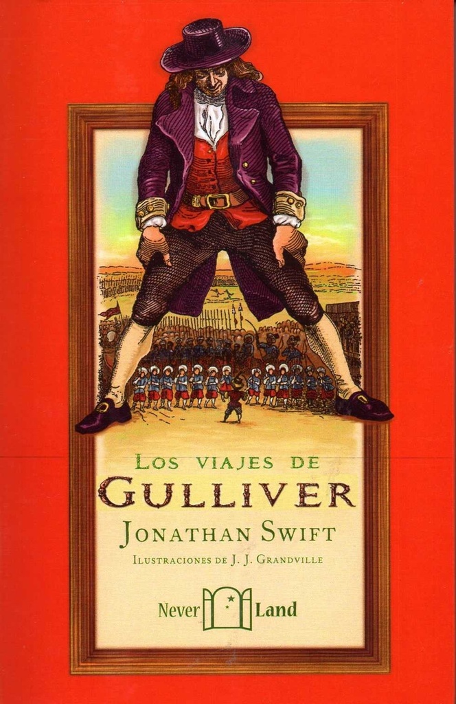 [9788494512087] Los viajes de Gulliver